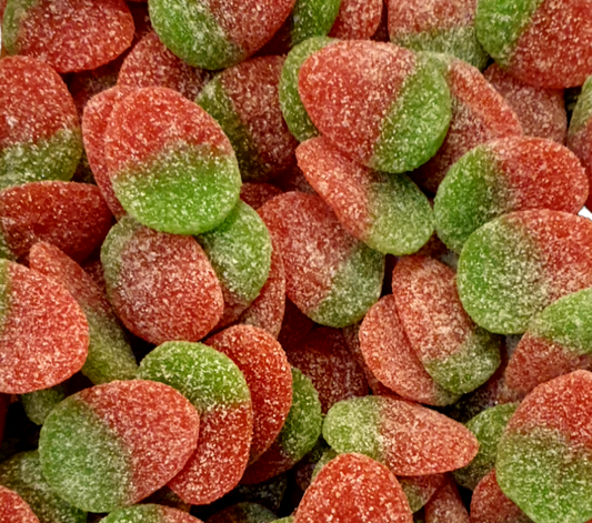 Sour wild strawberry