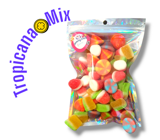 Tropicana  mix