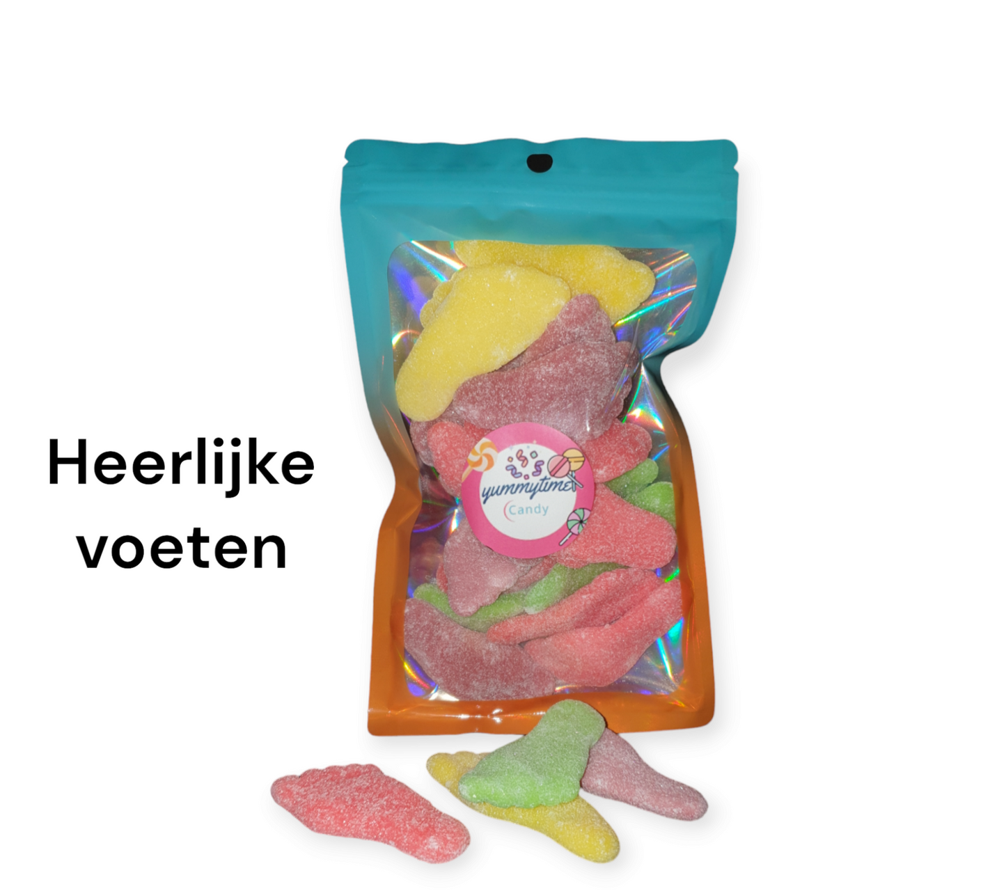 Suiker voeten