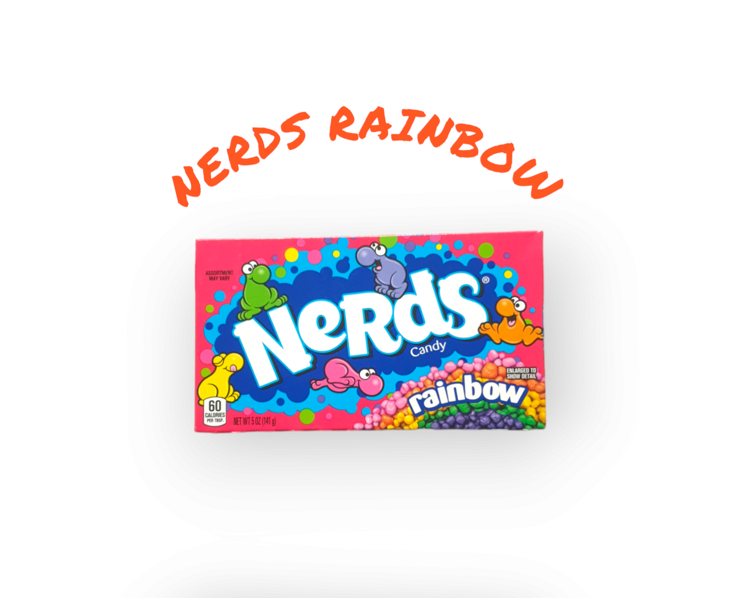 Nerds  rainbow