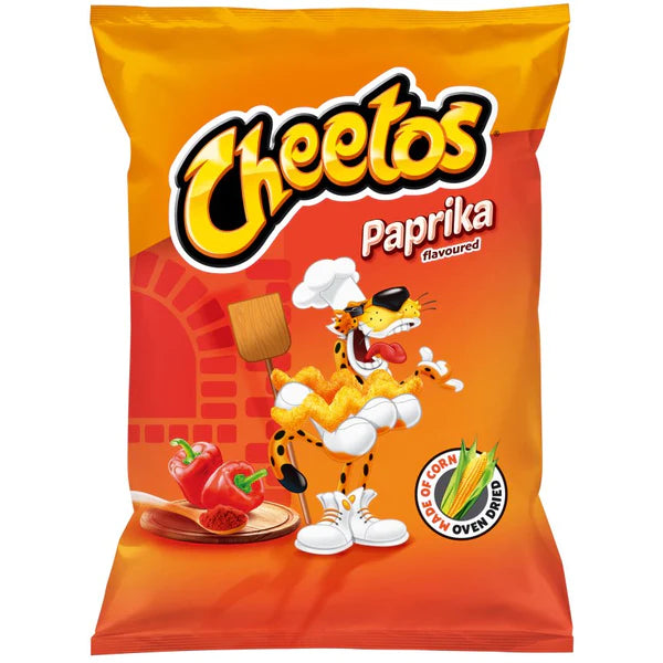 Cheetos paprika 130 g